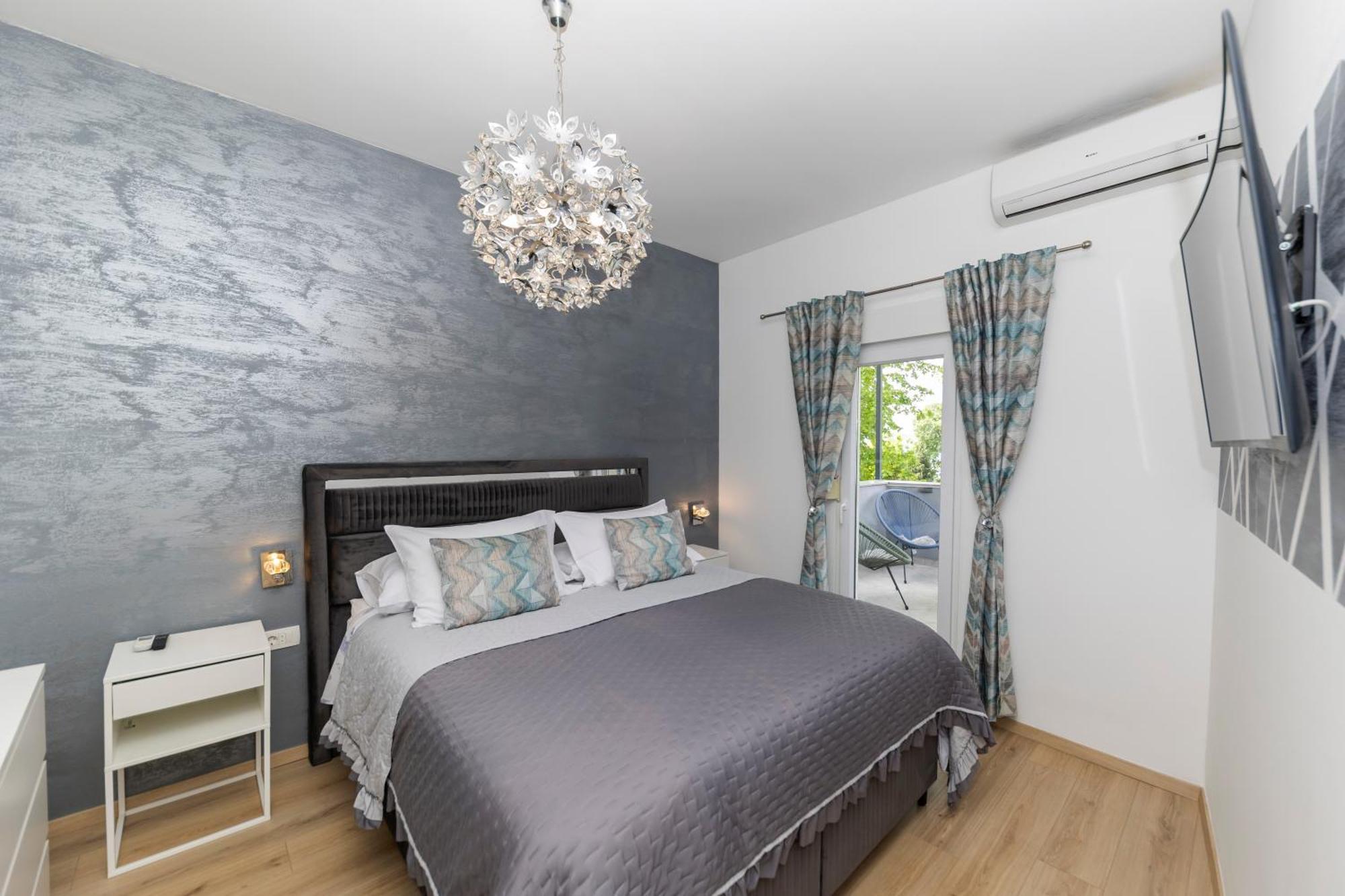 Nikky 2Br Apt. In Old Town Centre Zadar Ngoại thất bức ảnh