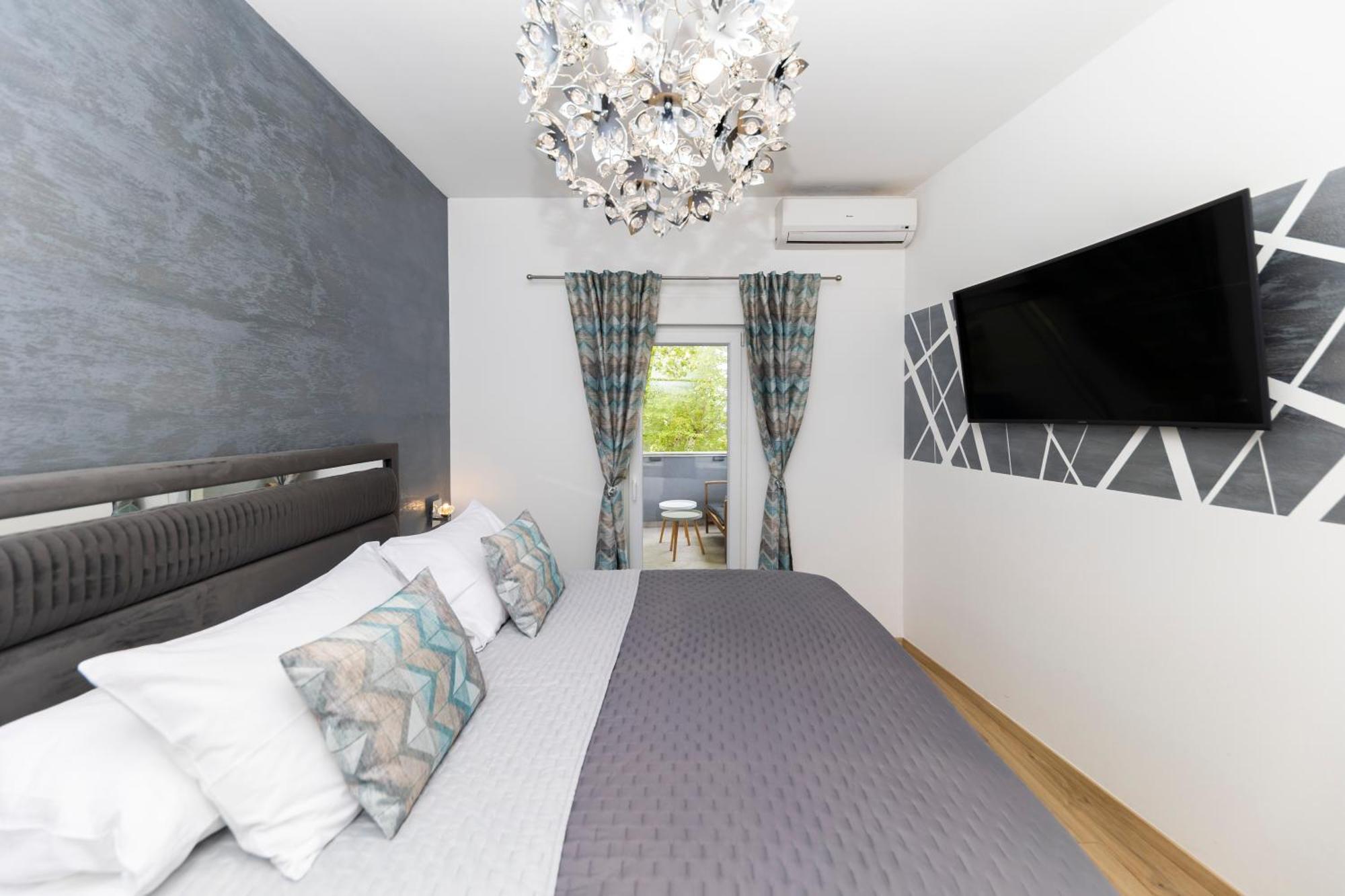 Nikky 2Br Apt. In Old Town Centre Zadar Ngoại thất bức ảnh